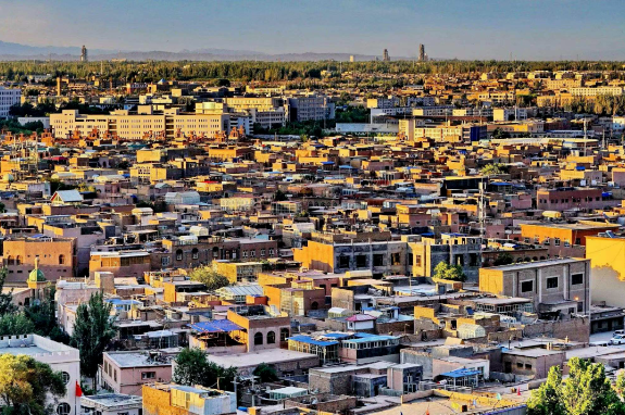 【展商風(fēng)采】深喀數(shù)字經(jīng)濟（電商）產(chǎn)業(yè)示范基地——來自喀什的天生好物