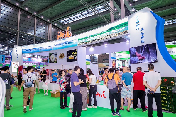 【展團(tuán)風(fēng)采回顧】深圳對(duì)口幫扶協(xié)作汕尾指揮部助力汕尾企業(yè)參加第九屆“ 深圳綠博會(huì)”，現(xiàn)場(chǎng)交易近50萬元