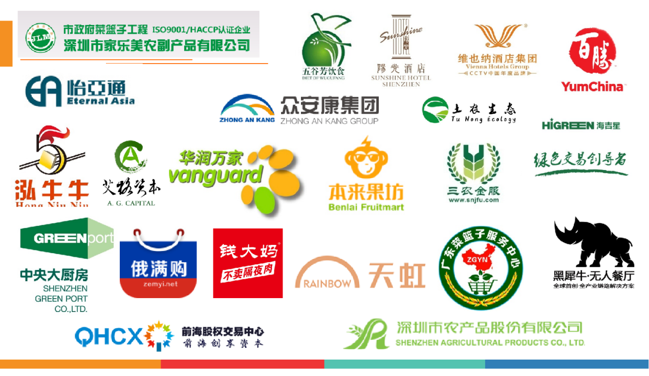 專業(yè)采購商招募│2024中國·深圳（第10屆）國際現(xiàn)代綠色農(nóng)業(yè)博覽會(huì)集中招募專業(yè)采購商